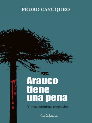 cover image of Arauco tiene una pena
